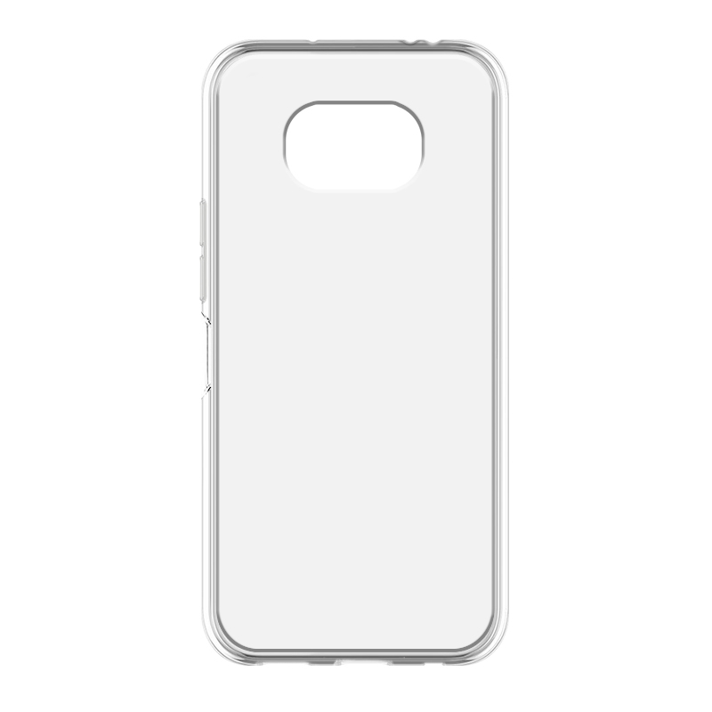 Futrola silikon CLEAR za Xiaomi Poco X3 / POCO X3 NFC providna