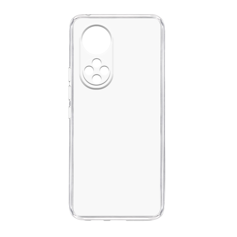 Futrola ULTRA TANKI PROTECT silikon za Huawei Nova 9 providna (bela)