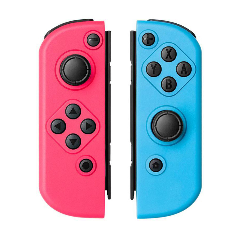 Joypad Joy-Con (Tip B) 2u1 za Nintendo Switch/Nintendo Switch Lite Crveni+Plavi (HSY-018)