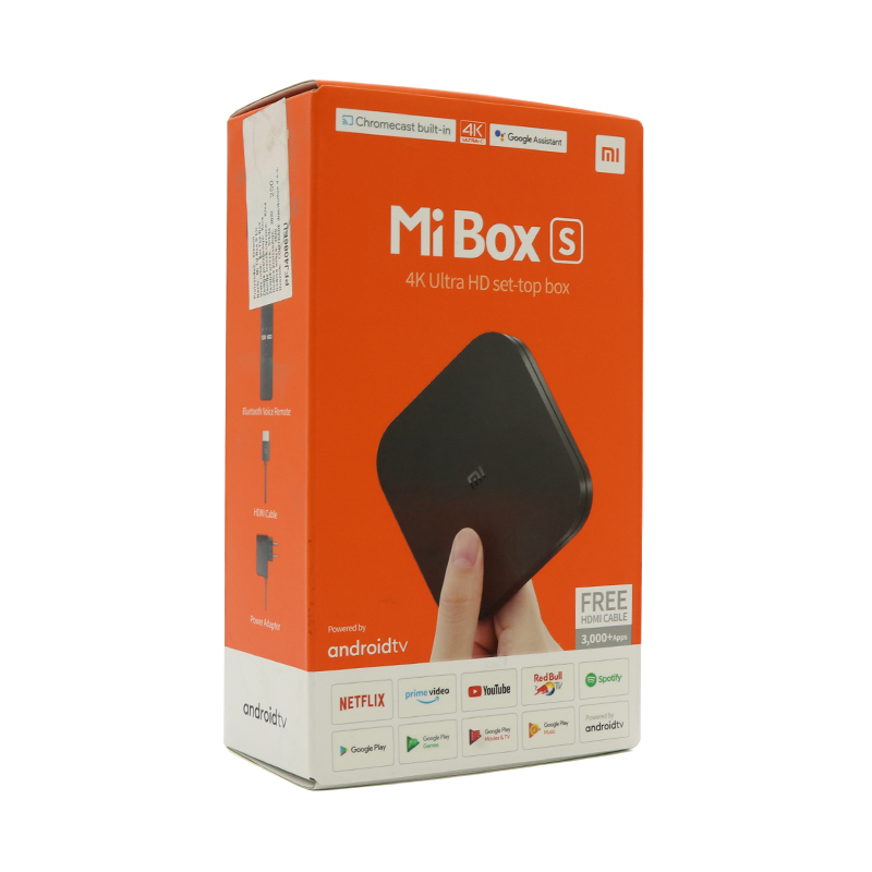 tv box mi eu