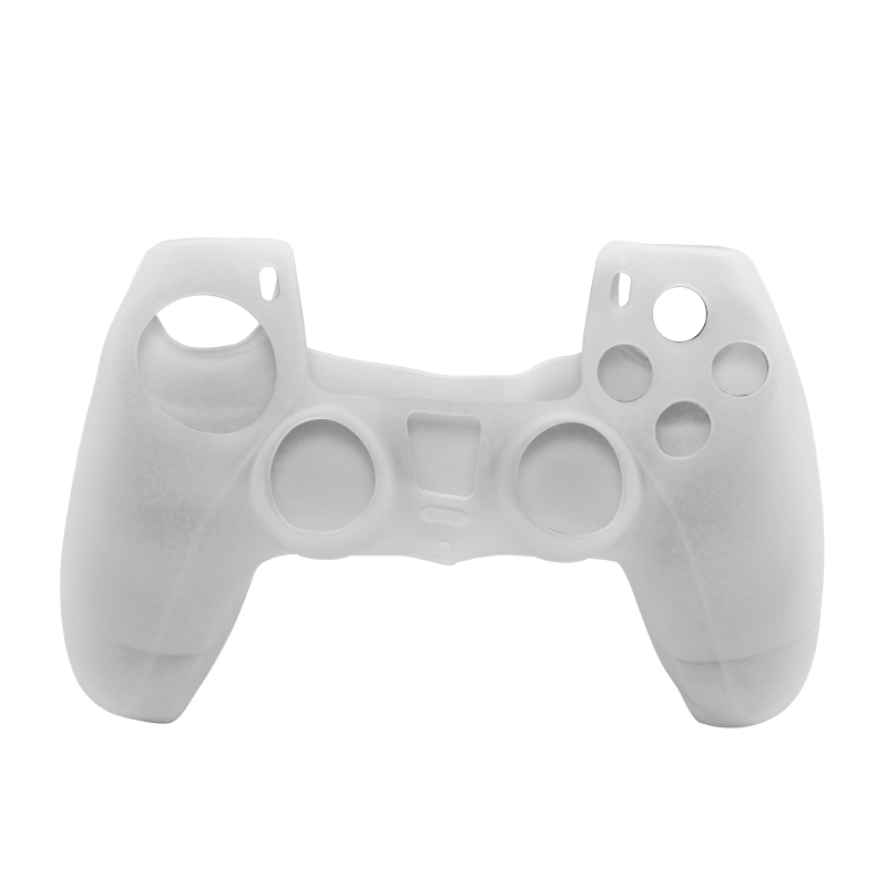 Zaštitna futrola silikon za PS5 joypad bela