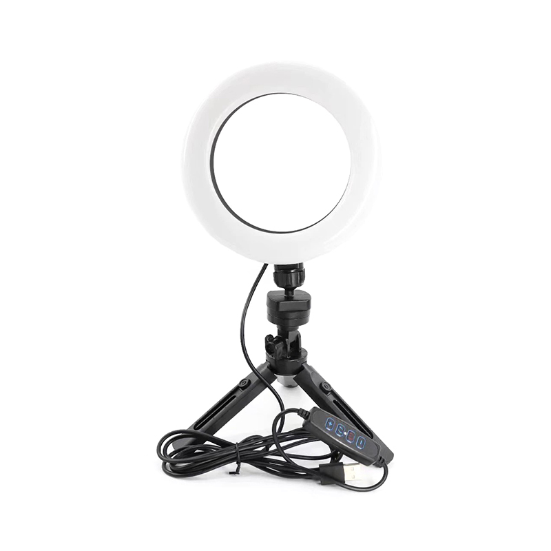 Selfie ring light/tripod K315 crni