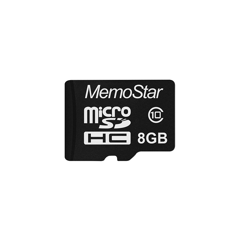 Memorijska kartica MemoStar Micro SD 8GB Class 10