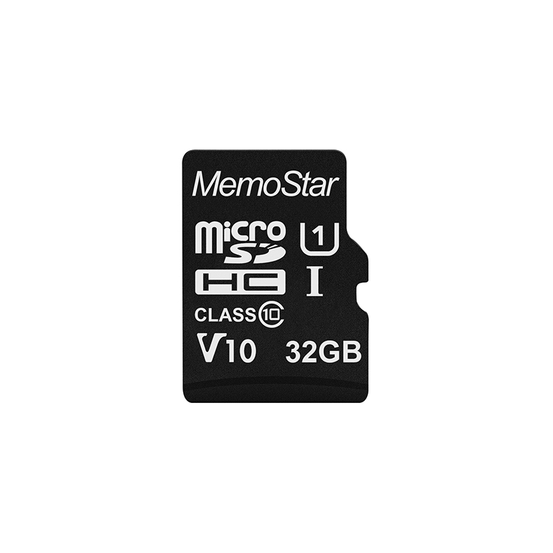 Memorijska kartica MemoStar Micro SD 32GB U1 V10