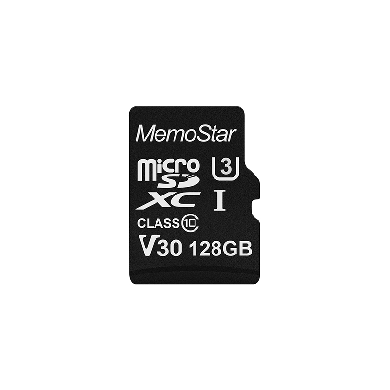 Memorijska kartica MemoStar Micro SD 128GB U3 V30