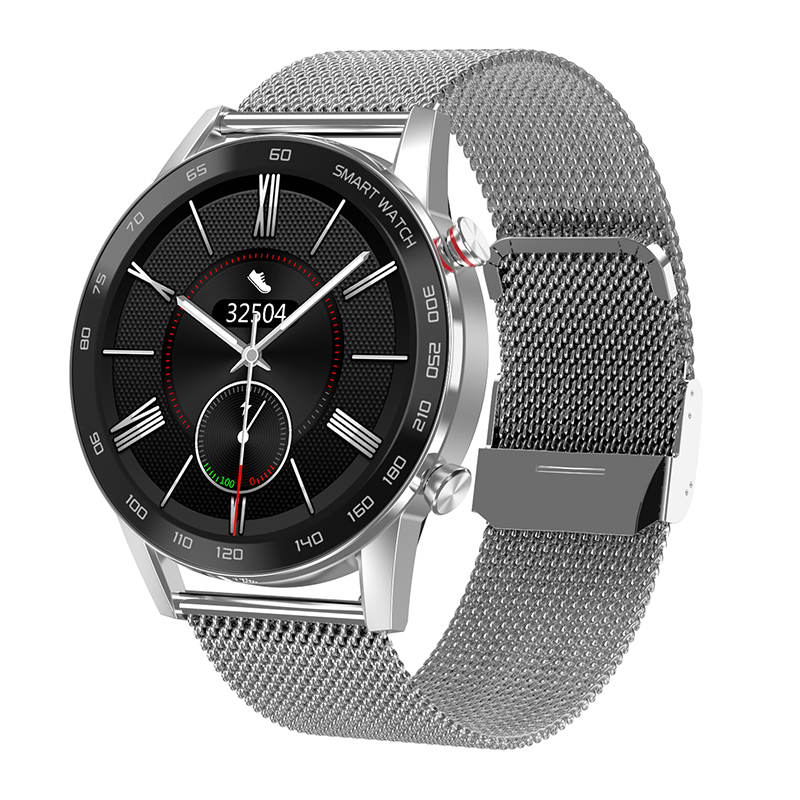 Smart Watch DT95 srebrni (metalna narukvica)