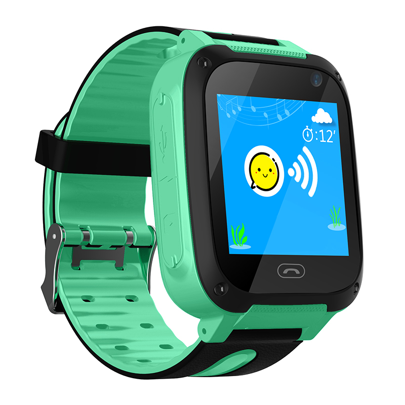 Smart Watch F2 deciji sat zeleni