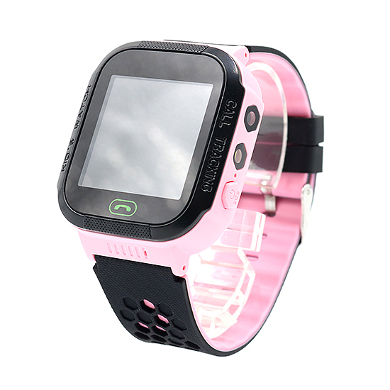 Smart Watch F1 deciji sat roze