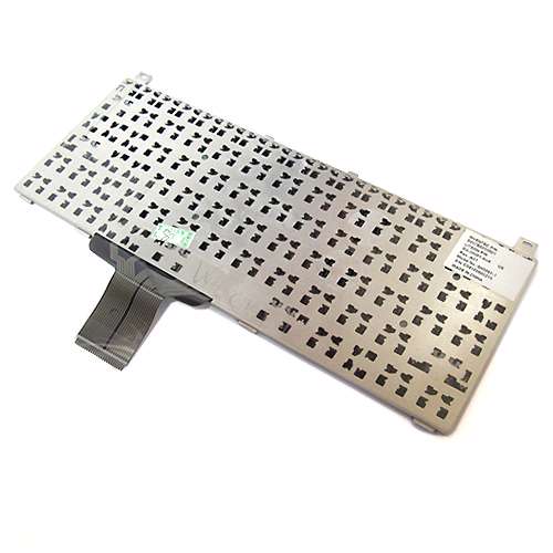 Tastiera Per Notebook Toshiba NSK-TN0SV 0U (NSKTN0SV0U) - Layout UK Nero - Ricambio Nuovo - Foto 4
