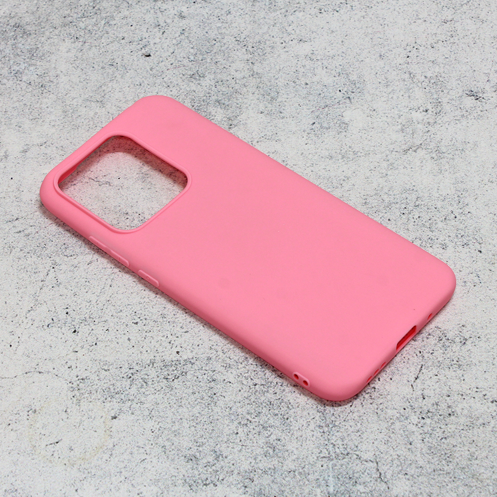 Maska(Futrola) Gentle Color za Xiaomi Redmi 10A roze