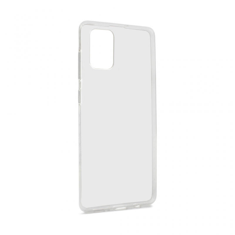 Maska(Futrola) silikonska Ultra Thin za Samsung A715F Galaxy A71 transparent