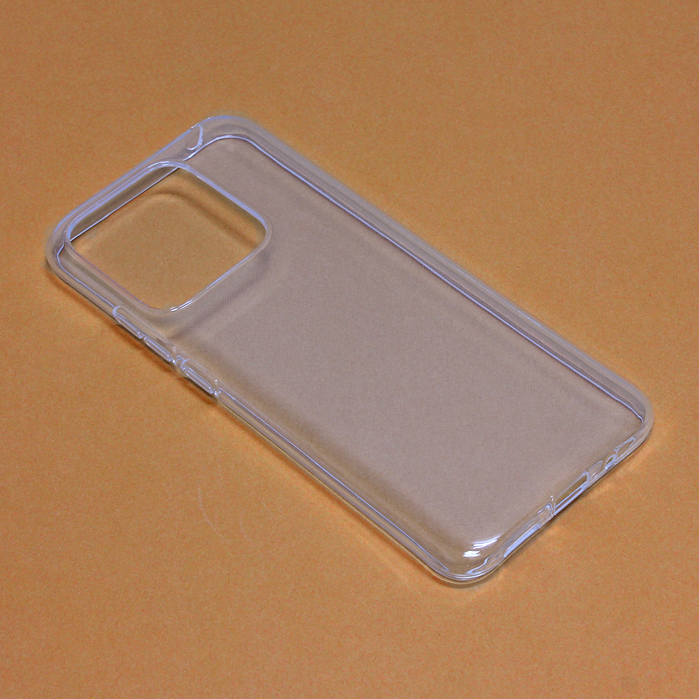 Maska(Futrola) silikonska Ultra Thin za Xiaomi Redmi 10A transparent