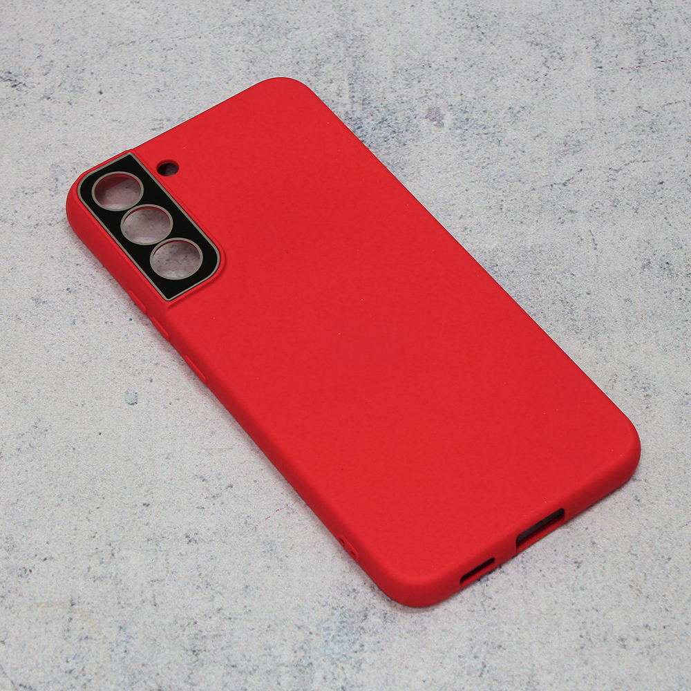 Maska(Futrola) Soft TPU za Samsung S906B Galaxy S22 Plus crvena
