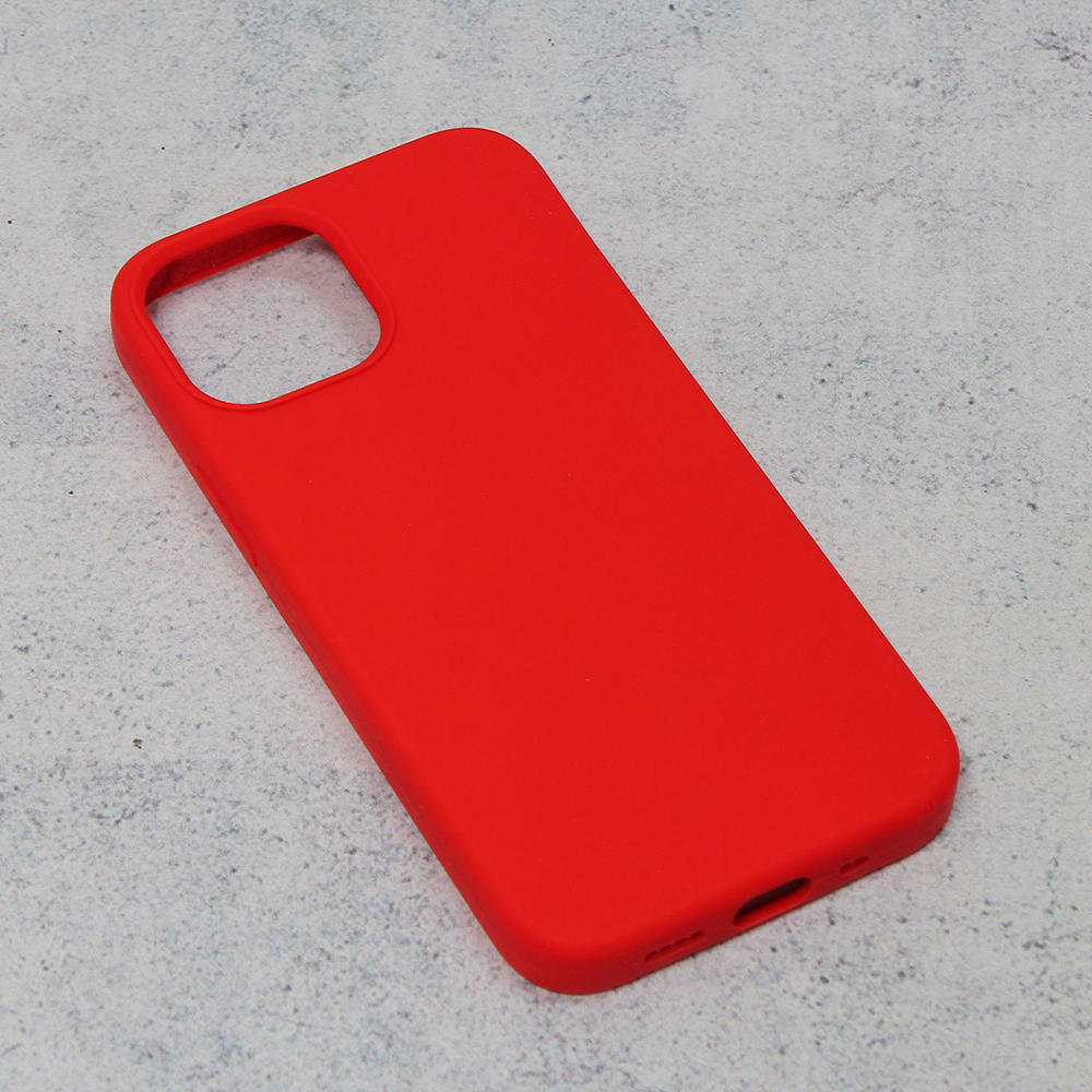 Maska(Futrola) Summer color za iPhone 13 Mini 5.4 crvena