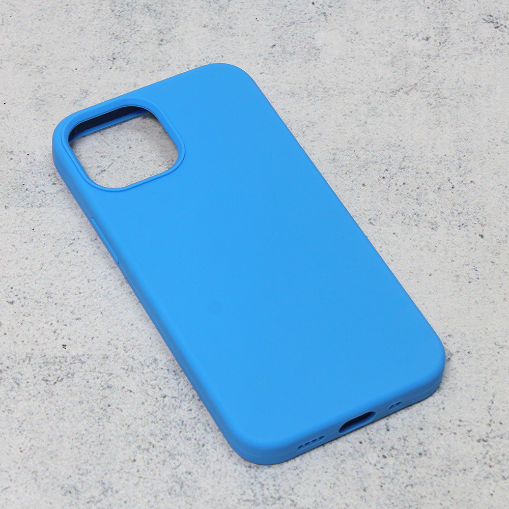 Maska(Futrola) Summer color za iPhone 13 Mini 5.4 plava
