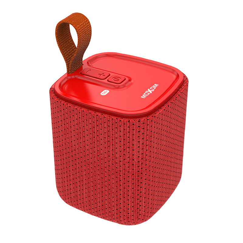 Zvucnik Moxom MX-SK08 Bluetooth crveni
