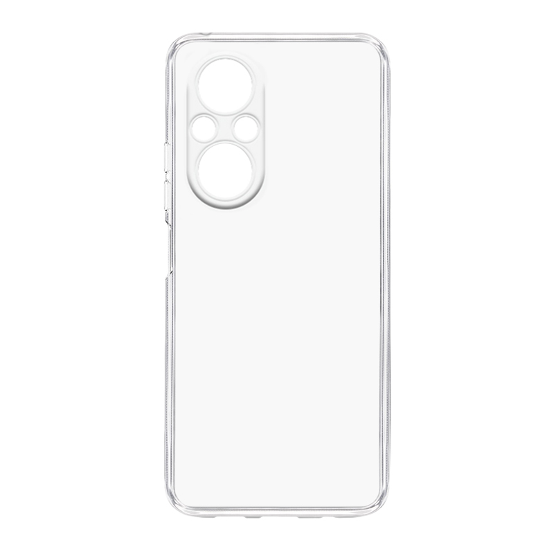 Futrola ULTRA TANKI PROTECT silikon za Huawei Nova 9 SE/Honor 50 SE providna (bela)