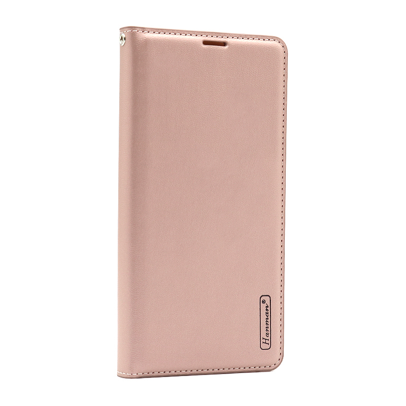 Futrola BI FOLD HANMAN za Xiaomi Redmi Note 11 Pro 5G svetlo roze