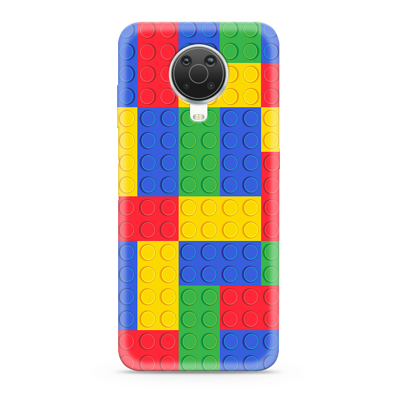 Futrola ULTRA TANKI PRINT CLEAR za Nokia G10/G20 ND0243