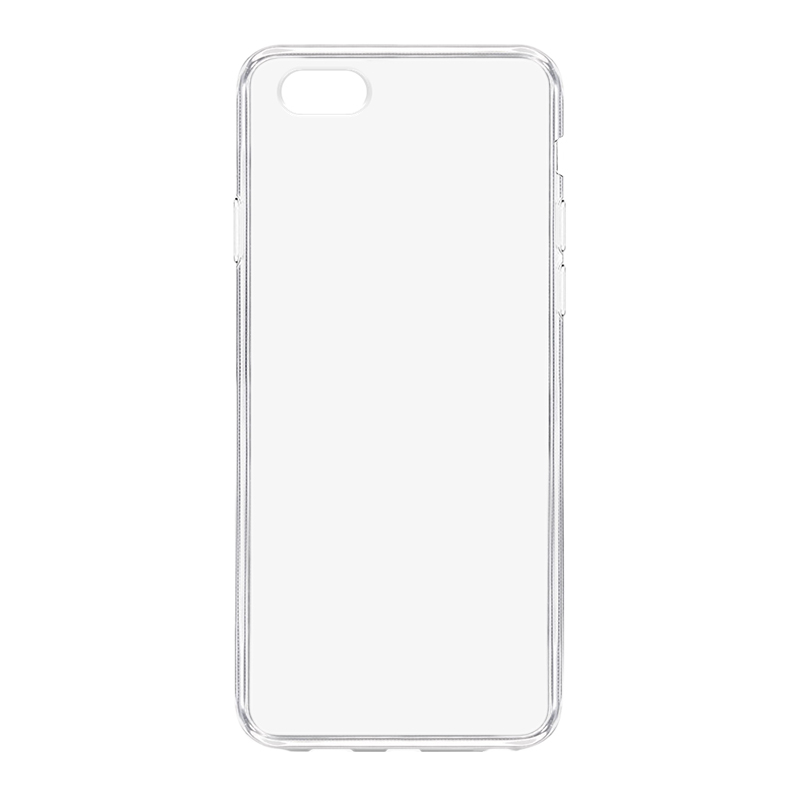 Futrola ULTRA TANKI PROTECT silikon za Iphone 6 Plus providna (bela)