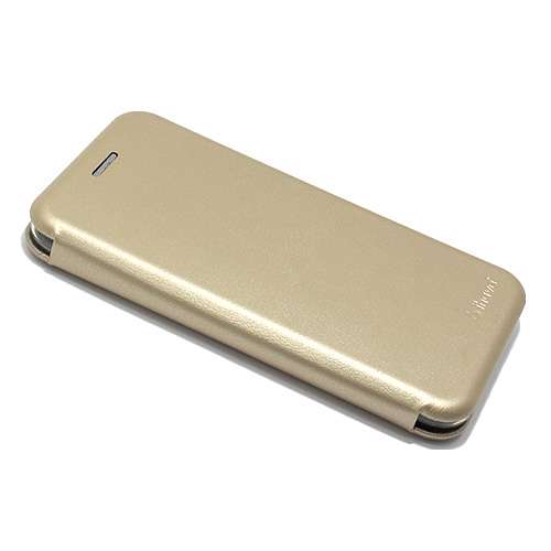 Futrola BI FOLD Ihave za Samsung G950F Galaxy S8 zlatna