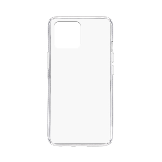 Futrola ULTRA TANKI PROTECT silikon za iPhone 12 Mini (5.4) providna (bela)