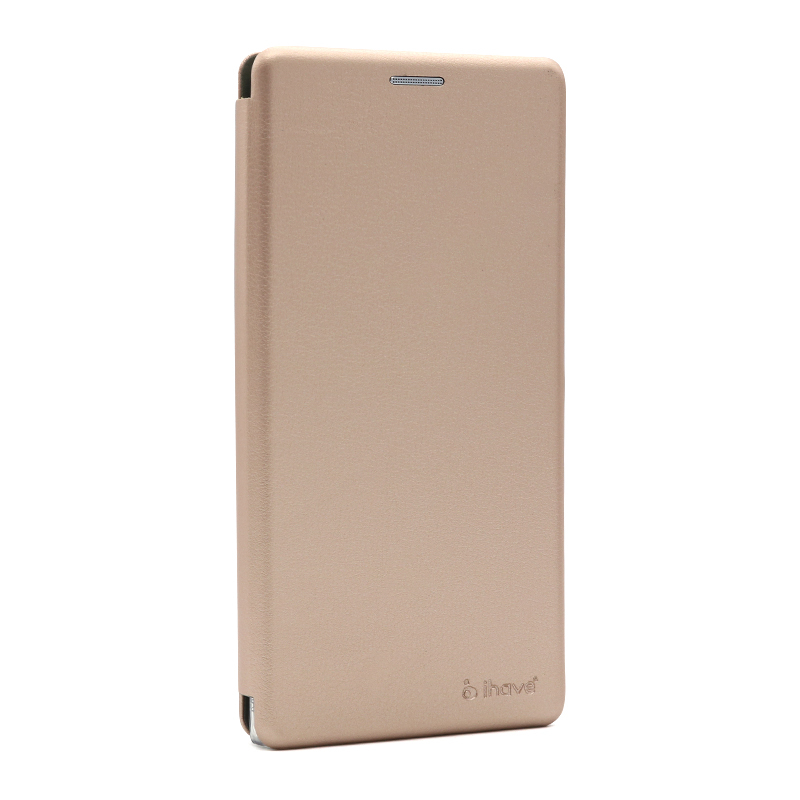 Futrola BI FOLD Ihave za Samsung S908B Galaxy S22 Ultra 5G roze