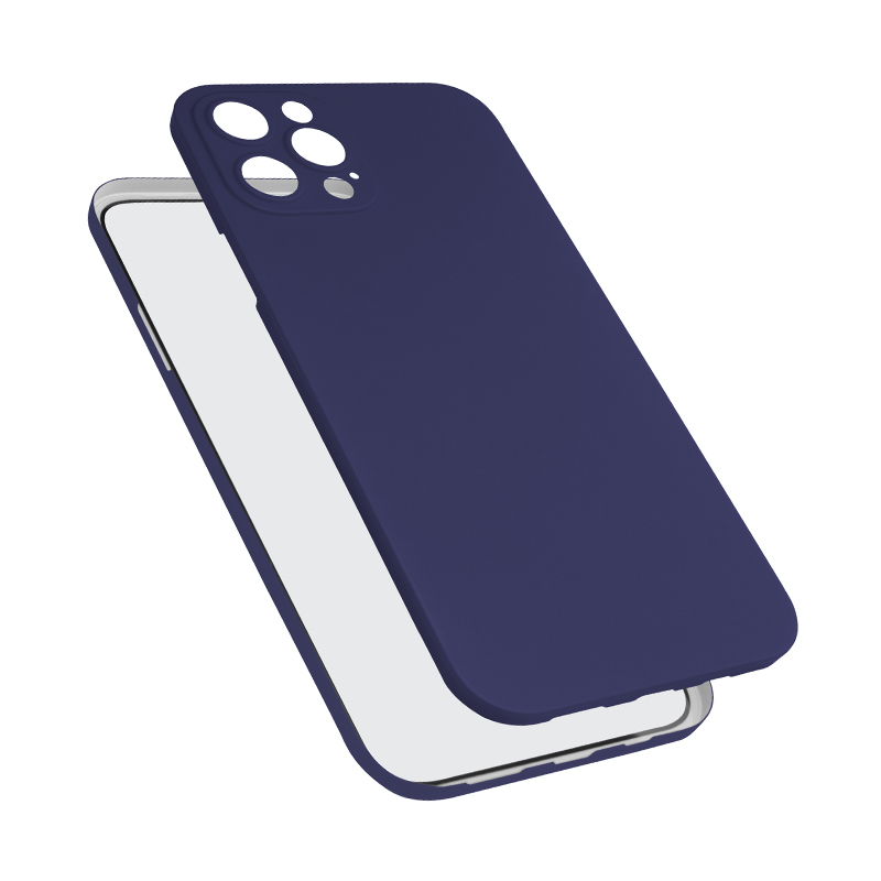 Futrola Lito Slim 360 Full za iPhone 12 Pro Max (6.7) plava