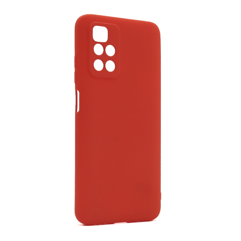 Futrola GENTLE COLOR za Xiaomi Redmi 10/10 Prime crvena