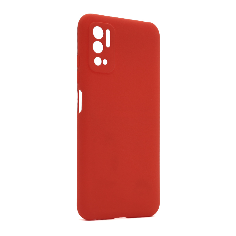 Futrola GENTLE COLOR za Xiaomi Redmi Note 10 5G crvena
