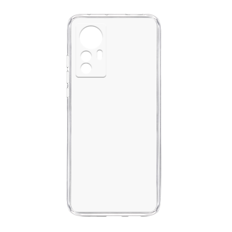 Futrola ULTRA TANKI PROTECT silikon za Xiaomi 12 providna (bela)
