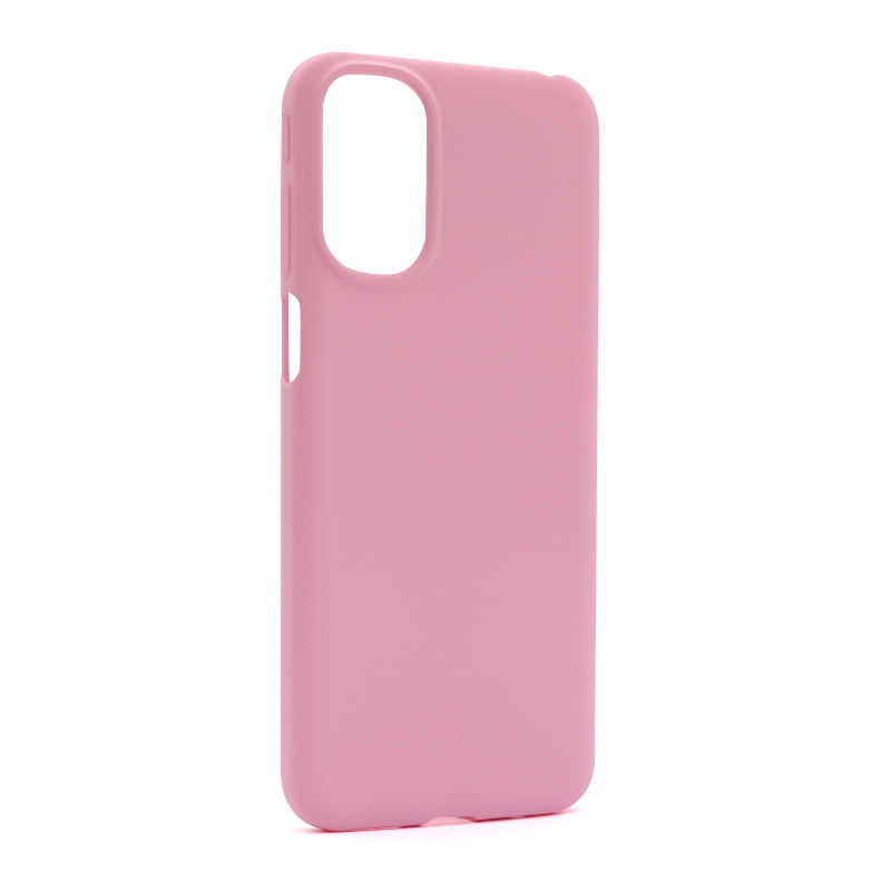 Futrola GENTLE COLOR za Motorola Moto G31/G41 roze