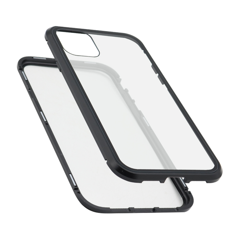 Futrola Strong Magnetic Case za iPhone 11 Pro Max (6.5) crna