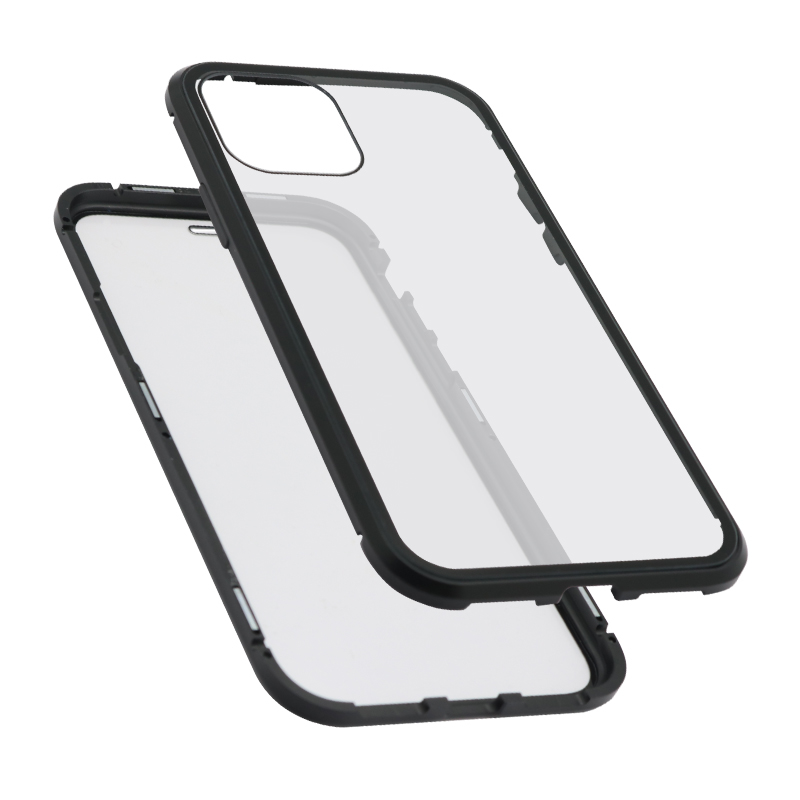 Futrola Strong Magnetic Case za iPhone 12 Mini (5.4) crna
