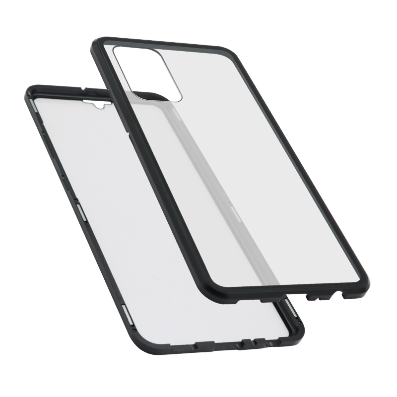 Futrola Strong Magnetic Case za Samsung A715F Galaxy A71 crna
