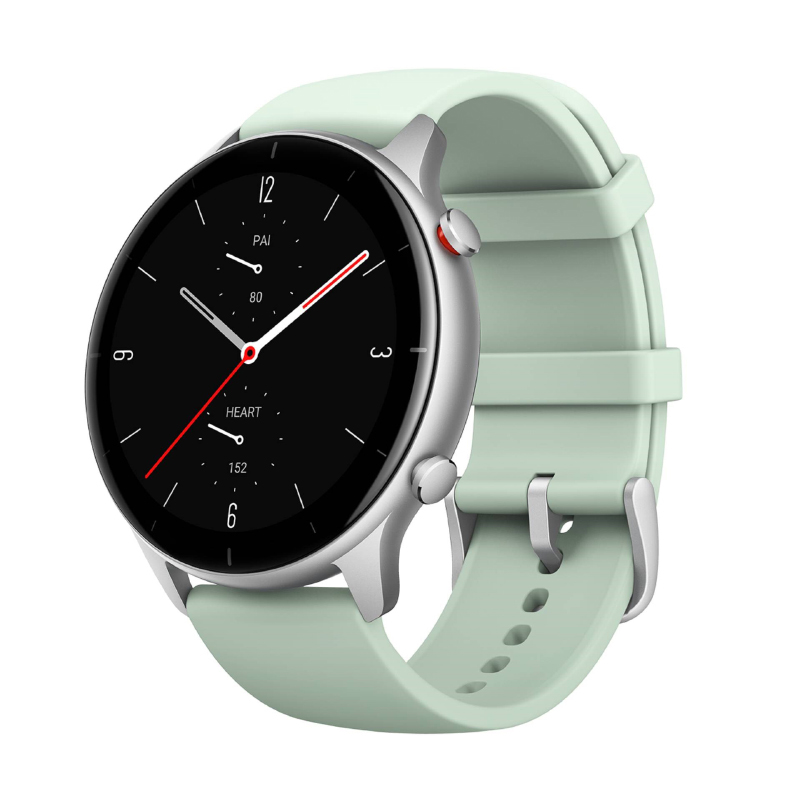 Smart Watch (pametni sat) Amazfit GTR 2E zeleni FULL ORG