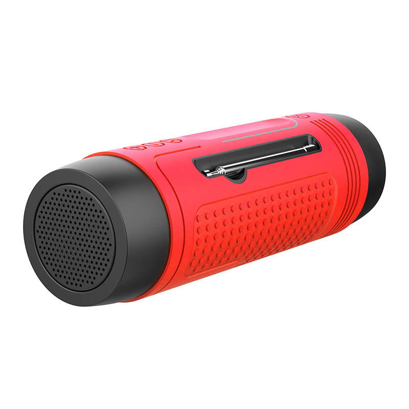 Zvucnik ZEALOT A2 Bluetooth crveni