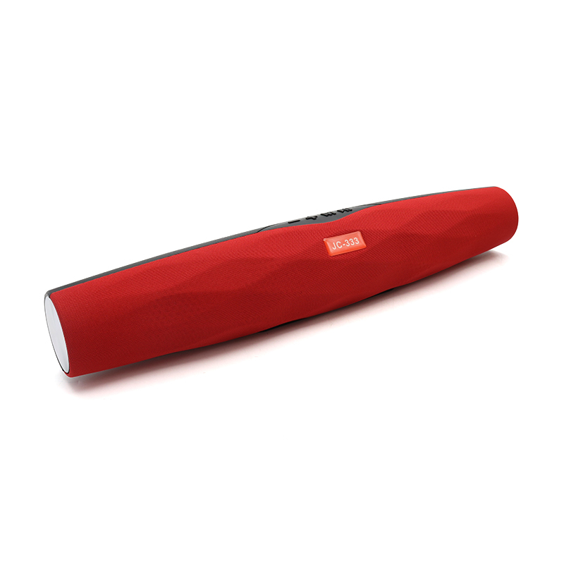 Zvucnik JC333 Bluetooth crveni