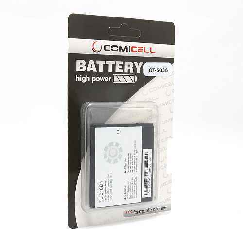 Baterija za Alcatel OT-5038D Pop D5 (TLi018D1) Comicell