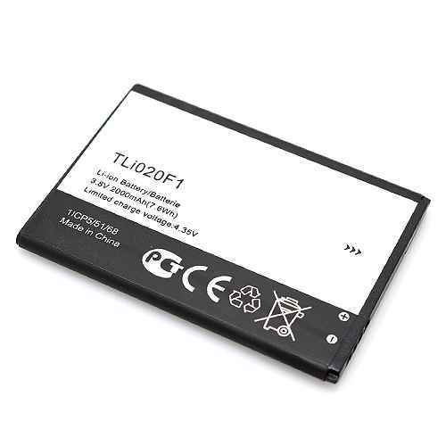 Baterija za Alcatel OT-5044/4047D U5 (TLi020F1) 4G Comicell