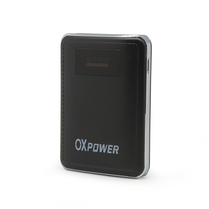 Back up baterija Oxpower P02 dual USB 7800mAh crna