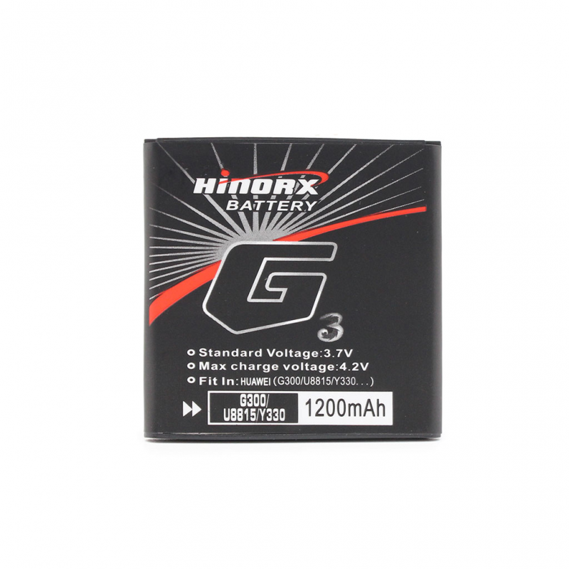 Baterija Hinorx za Huawei G300/U8815/Y310/Y330 1200mAh