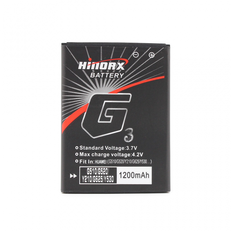 Baterija Hinorx za Huawei G510/G520/Y210/G625/Y530 1200mAh