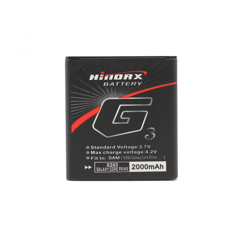 Baterija Hinorx za Samsung G360 Core Prime/J200F J2 2000mAh