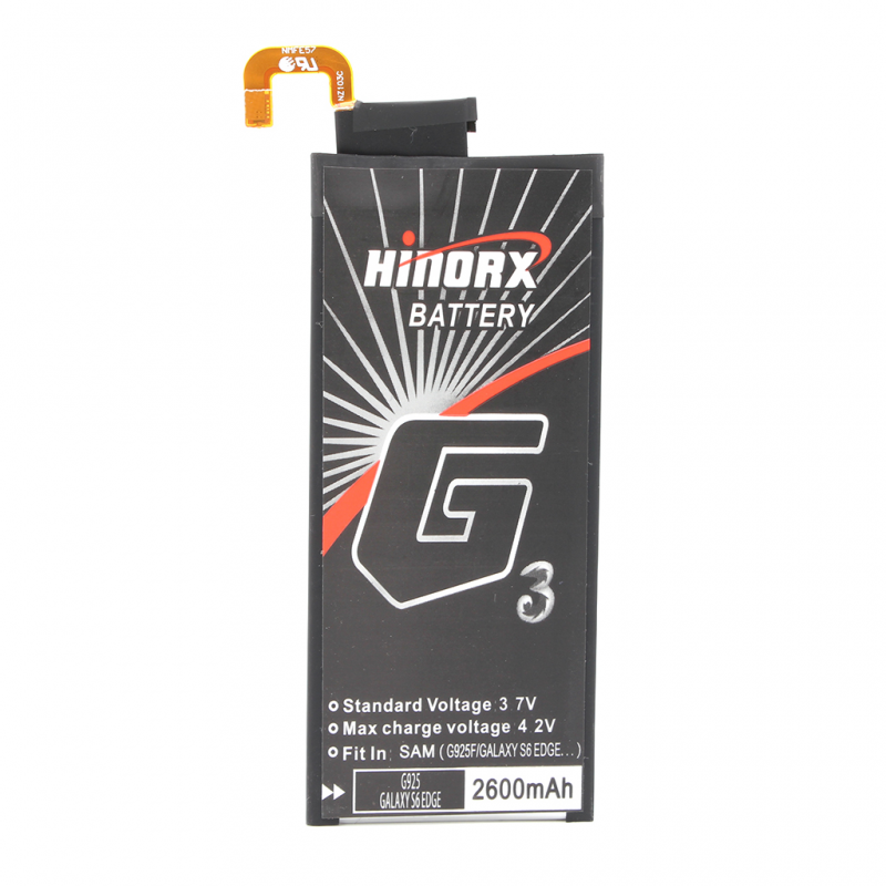 Baterija Hinorx za Samsung G925 S6 edge