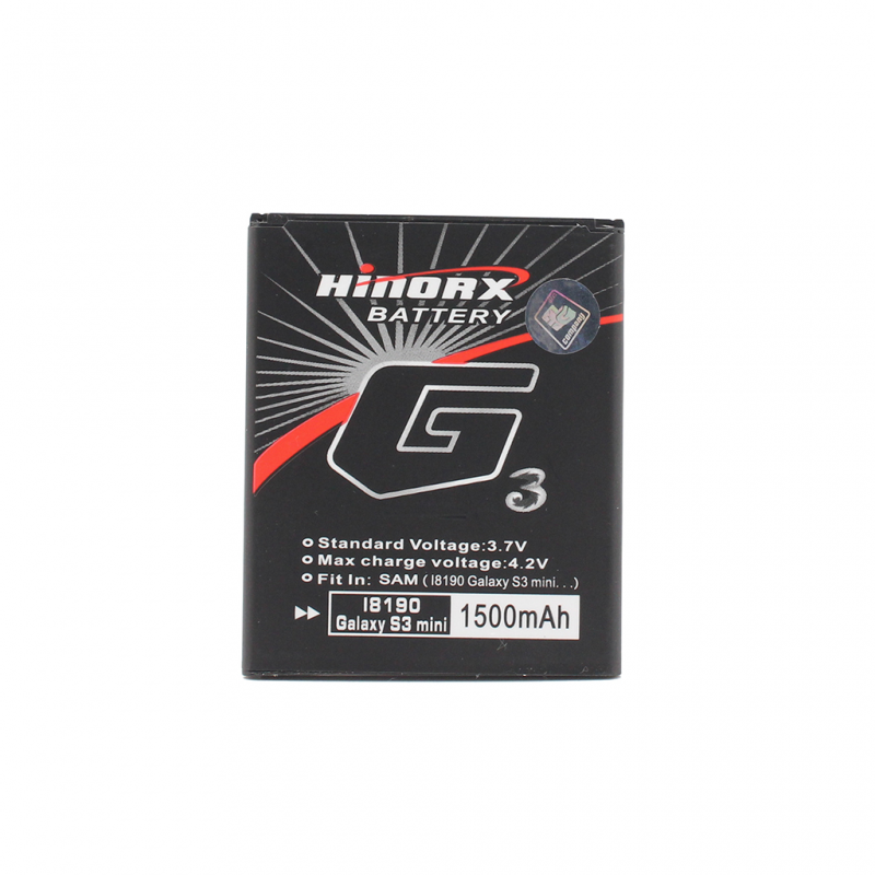 Baterija Hinorx za Samsung Galaxy S3 mini I8190/ S7562/ i8160 1500mAh