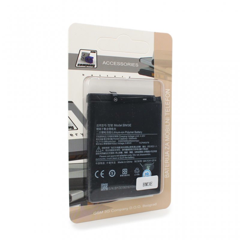 Baterija standard za Xiaomi Mi 8 (BM3E)