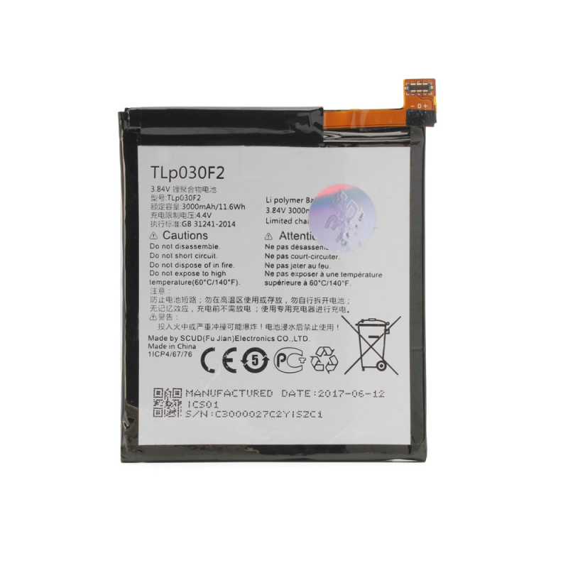 Baterija za Alcatel Idol 4S/6070 HQ SH