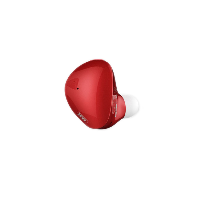 Bluetooth slusalica REMAX mini RB-T21 crvena