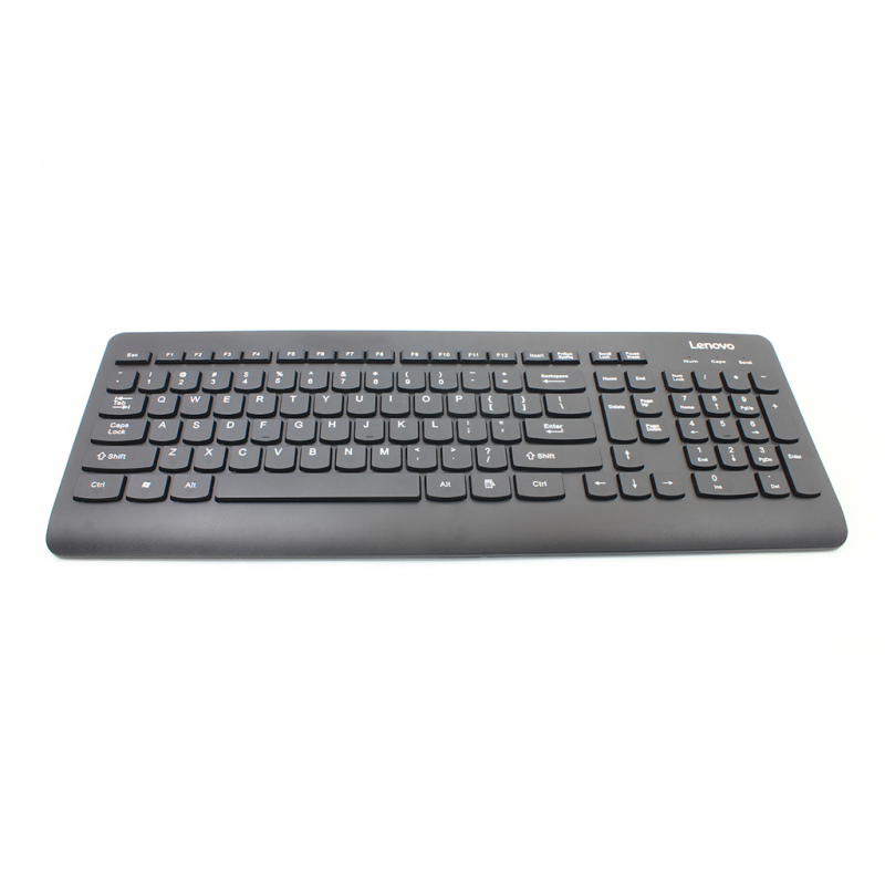Combo mis i tastatura Lenovo KM103 crna
